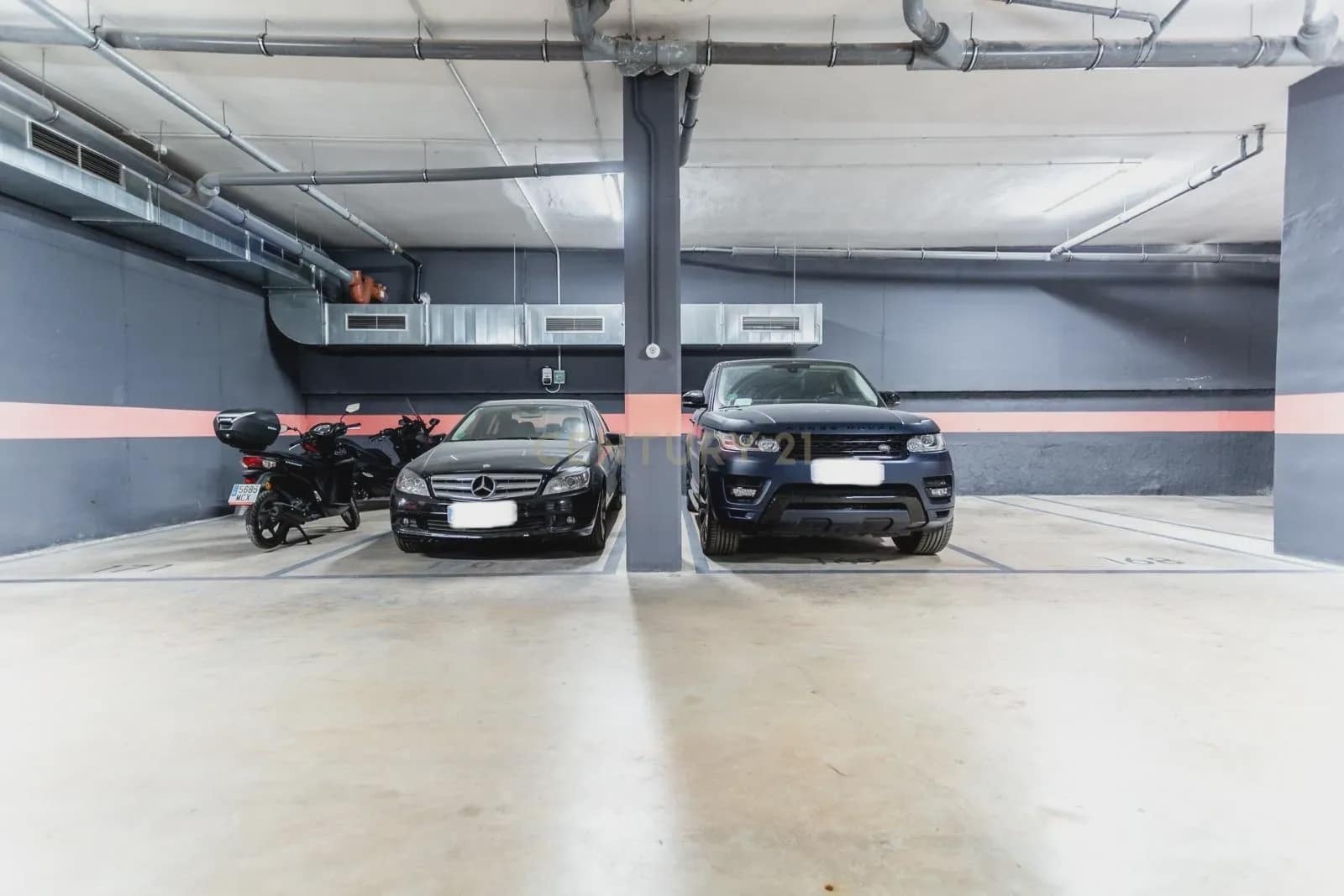 4 sypialnia Mieszkanie na sprzedaż w Miasto Walencja z basenem garażem - 599 000 € (Ref: 9191539)