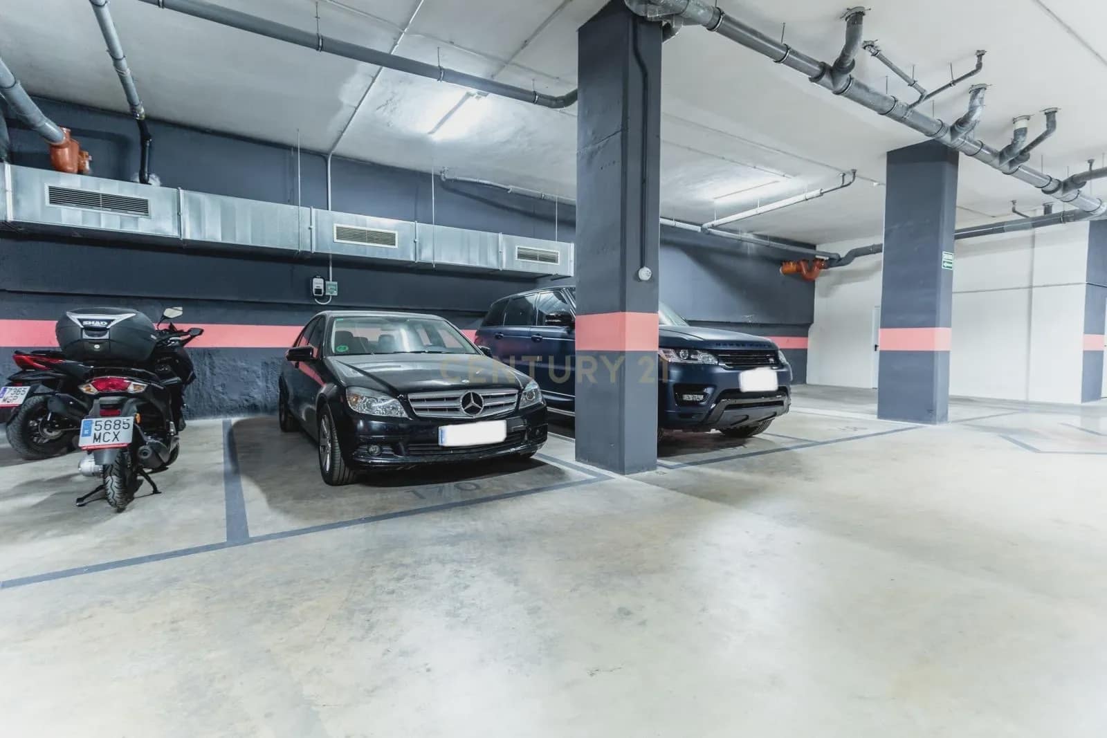 4 sypialnia Mieszkanie na sprzedaż w Miasto Walencja z basenem garażem - 599 000 € (Ref: 9191539)