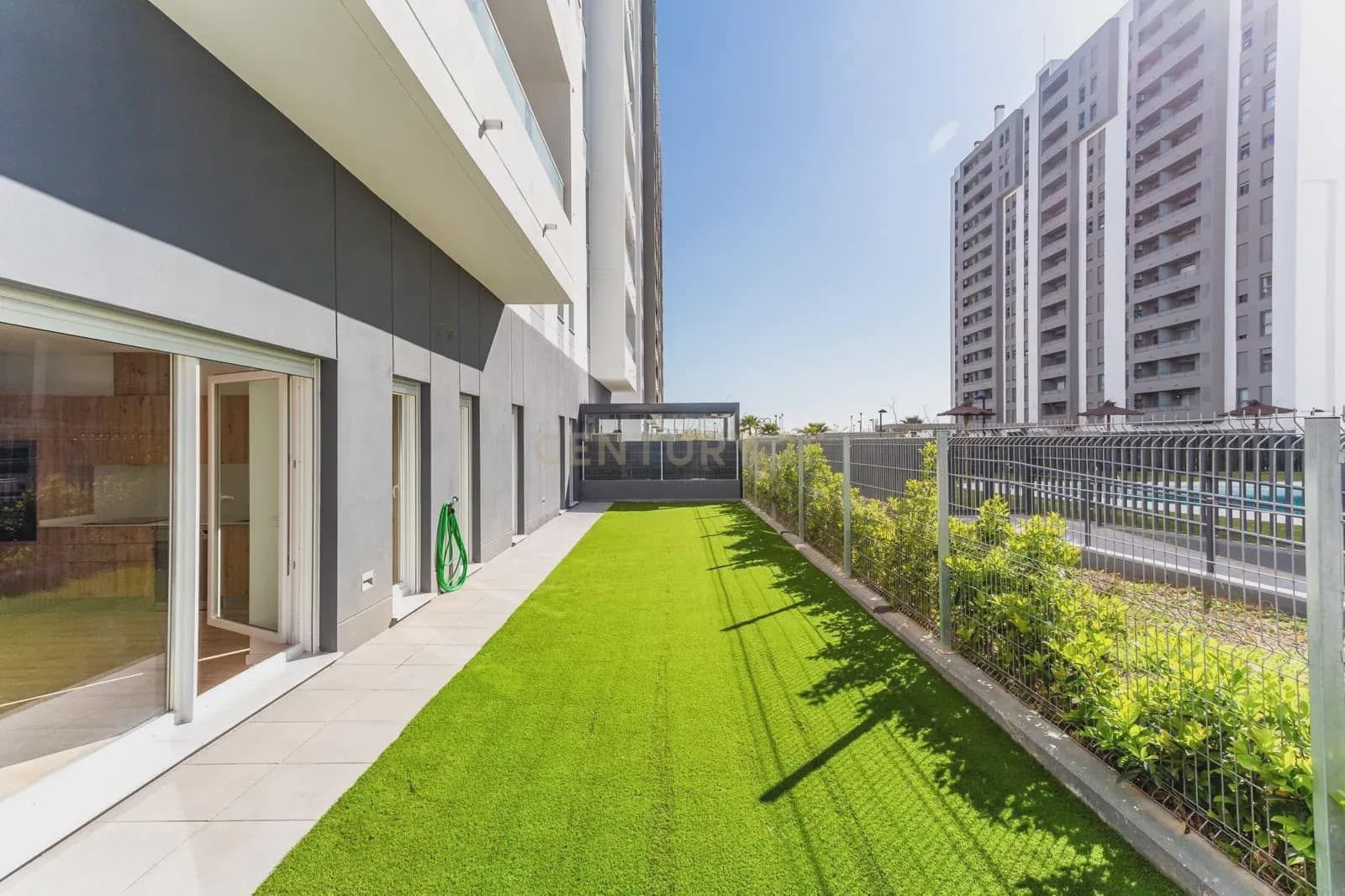 4 sypialnia Mieszkanie na sprzedaż w Miasto Walencja z basenem garażem - 599 000 € (Ref: 9191539)