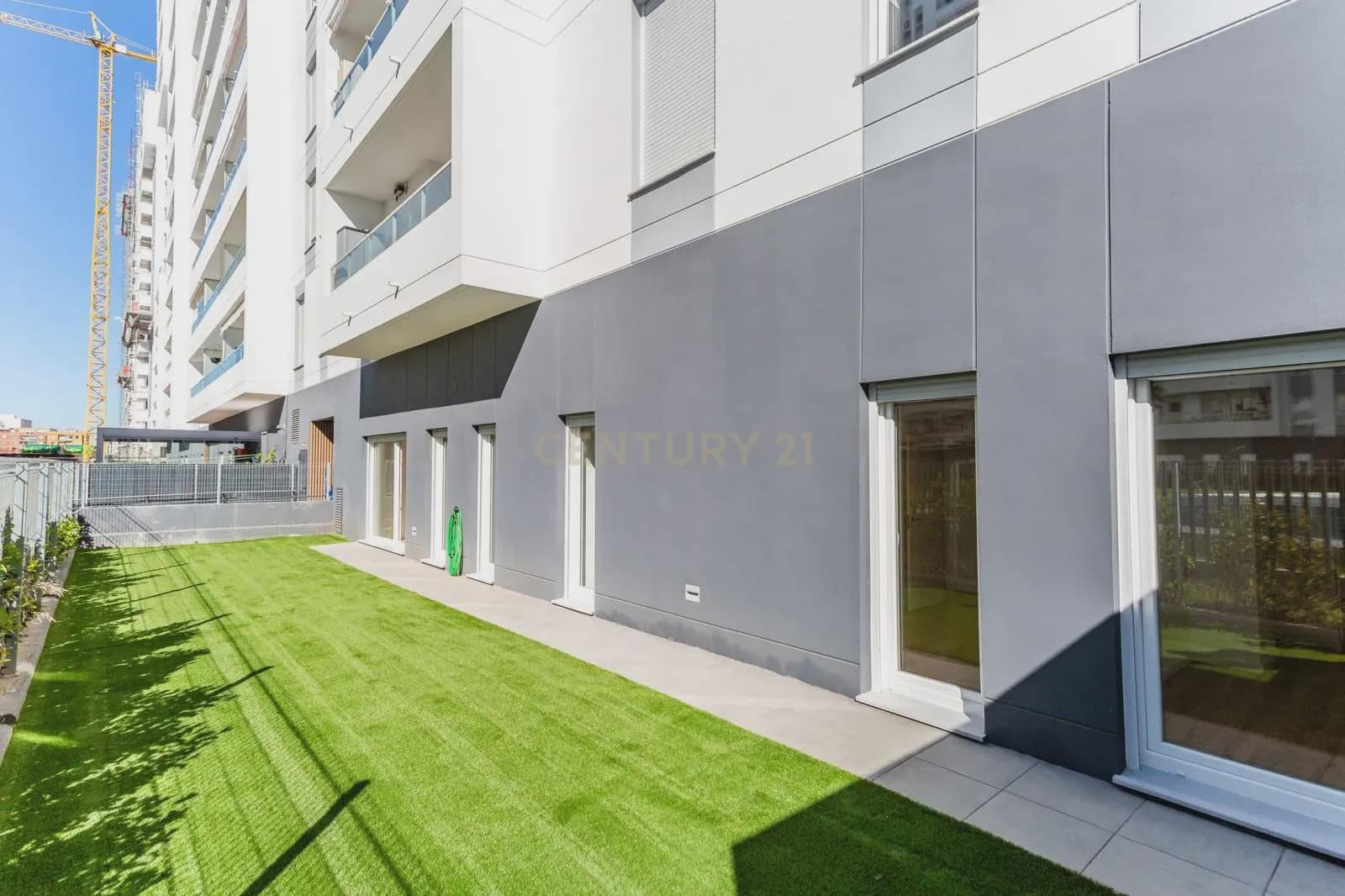 4 sypialnia Mieszkanie na sprzedaż w Miasto Walencja z basenem garażem - 599 000 € (Ref: 9191539)