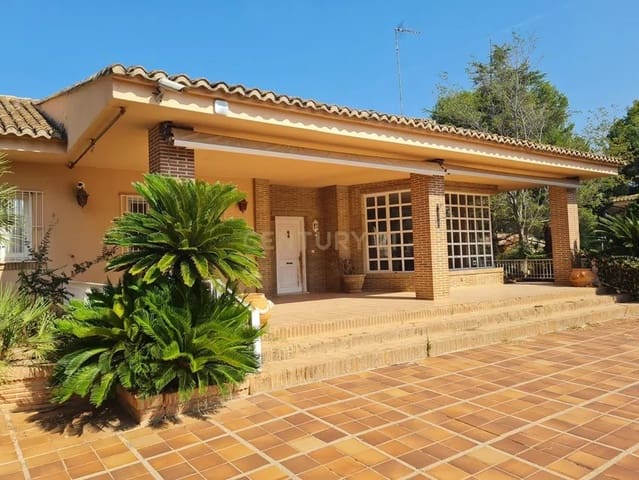 3 soverom Villa til salgs i La Cañada, Paterna med garasje - € 830 000 (Ref: 9191597)