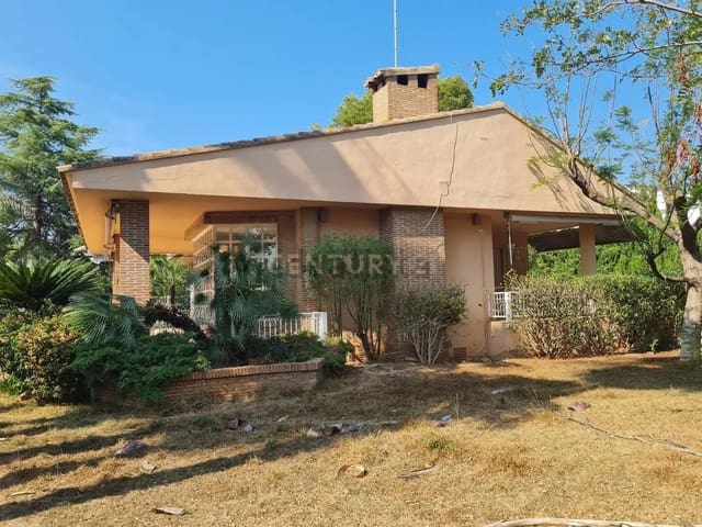 3 soverom Villa til salgs i La Cañada, Paterna med garasje - € 830 000 (Ref: 9191597)