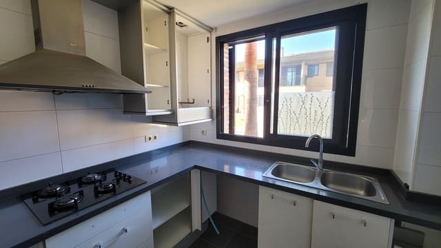 3 soveværelse Semi-Rækkehus til salg i Sotolivar - Mas del Rosari, Paterna med swimmingpool garage - € 359.000 (Ref: 9271795)