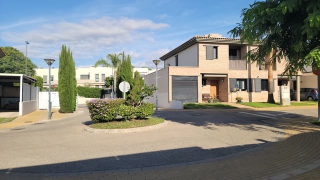 3 soveværelse Semi-Rækkehus til salg i Sotolivar - Mas del Rosari, Paterna med swimmingpool garage - € 359.000 (Ref: 9271795)