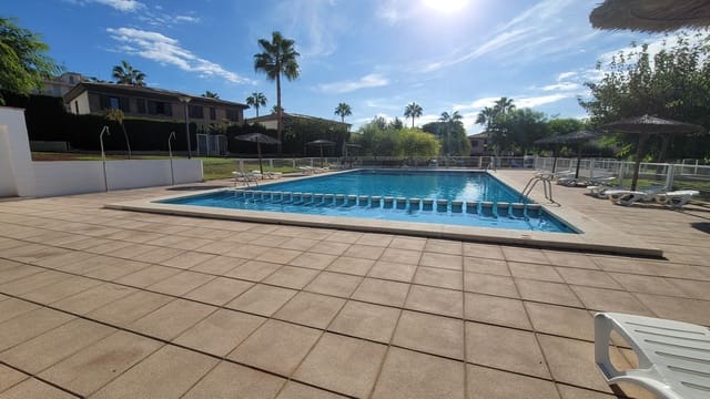 3 soveværelse Semi-Rækkehus til salg i Sotolivar - Mas del Rosari, Paterna med swimmingpool garage - € 359.000 (Ref: 9271795)