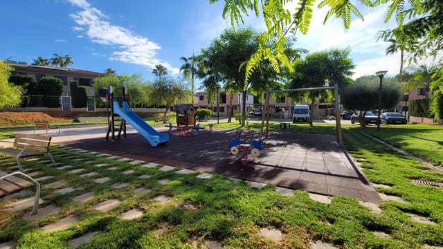 3 soveværelse Semi-Rækkehus til salg i Sotolivar - Mas del Rosari, Paterna med swimmingpool garage - € 359.000 (Ref: 9271795)