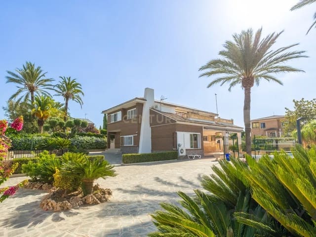 6 sypialnia Dom na sprzedaż w Riba-roja de Túria z basenem garażem - 675 000 € (Ref: 9331334)