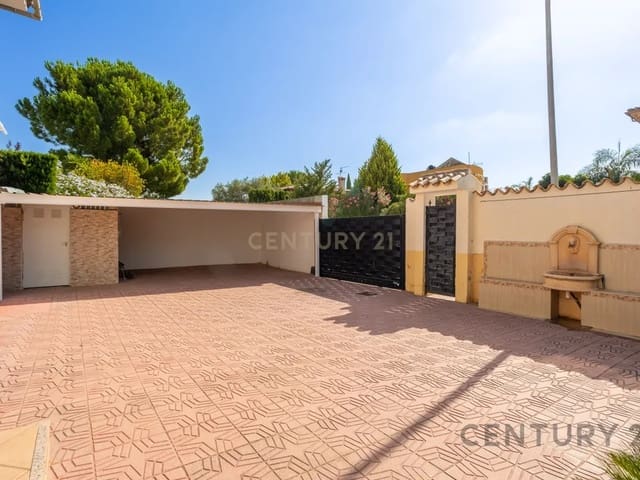 6 sypialnia Dom na sprzedaż w Riba-roja de Túria z basenem garażem - 675 000 € (Ref: 9331334)