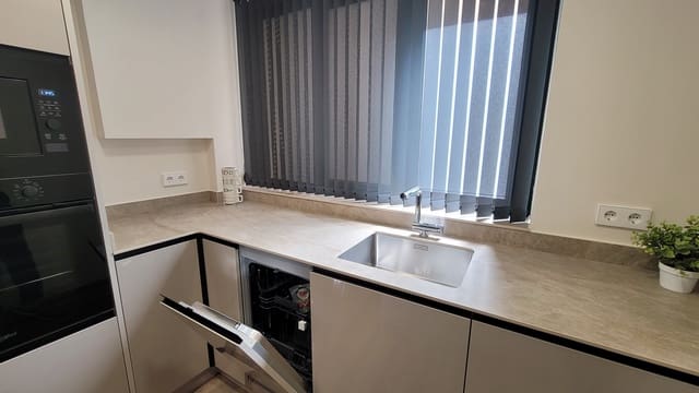 1 makuuhuone Yksiö vuokrattavana paikassa La Xerea, Valencia kaupunki - 1 150 € (Ref: 9337108)