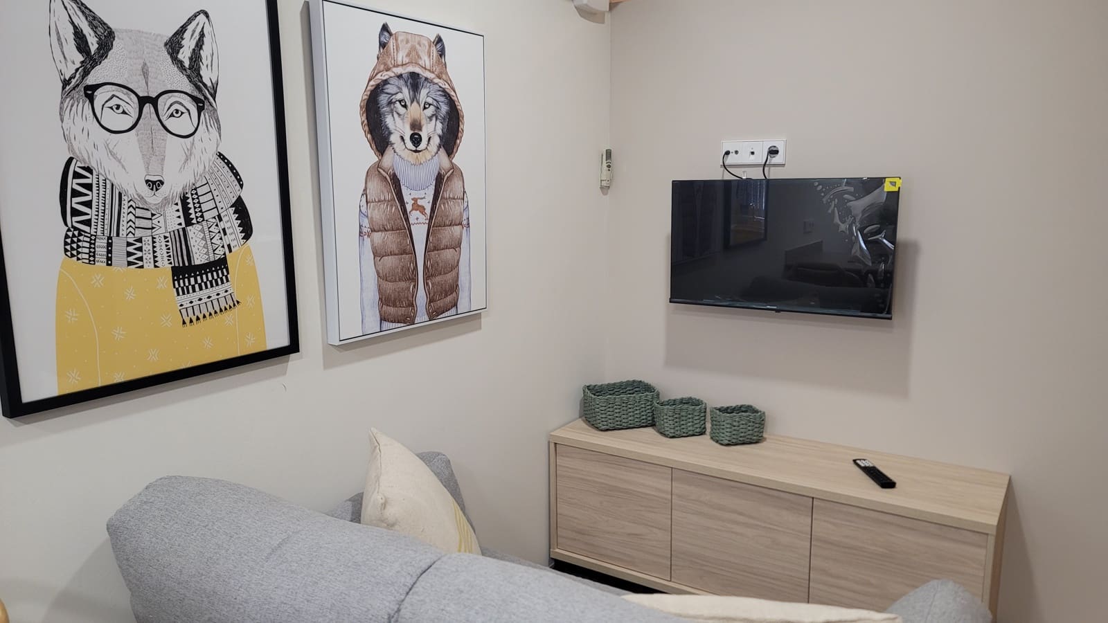 1 makuuhuone Yksiö vuokrattavana paikassa Valencia kaupunki - 1 150 € (Ref: 9337108)