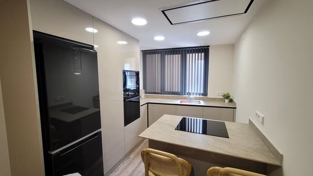 1 makuuhuone Yksiö vuokrattavana paikassa La Xerea, Valencia kaupunki - 1 150 € (Ref: 9337108)