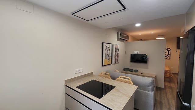 1 makuuhuone Yksiö vuokrattavana paikassa La Xerea, Valencia kaupunki - 1 150 € (Ref: 9337108)