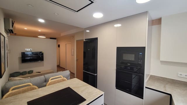 1 makuuhuone Yksiö vuokrattavana paikassa La Xerea, Valencia kaupunki - 1 150 € (Ref: 9337108)
