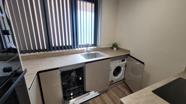 1 makuuhuone Yksiö vuokrattavana paikassa La Xerea, Valencia kaupunki - 1 150 € (Ref: 9337108)