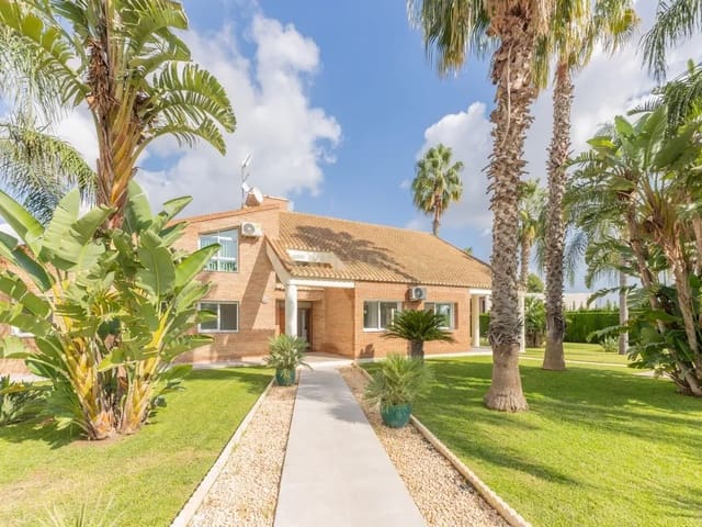 6 soverom Villa til salgs i San Antonio de Benagéber med svømmebasseng garasje - € 1 500 000 (Ref: 9337239)