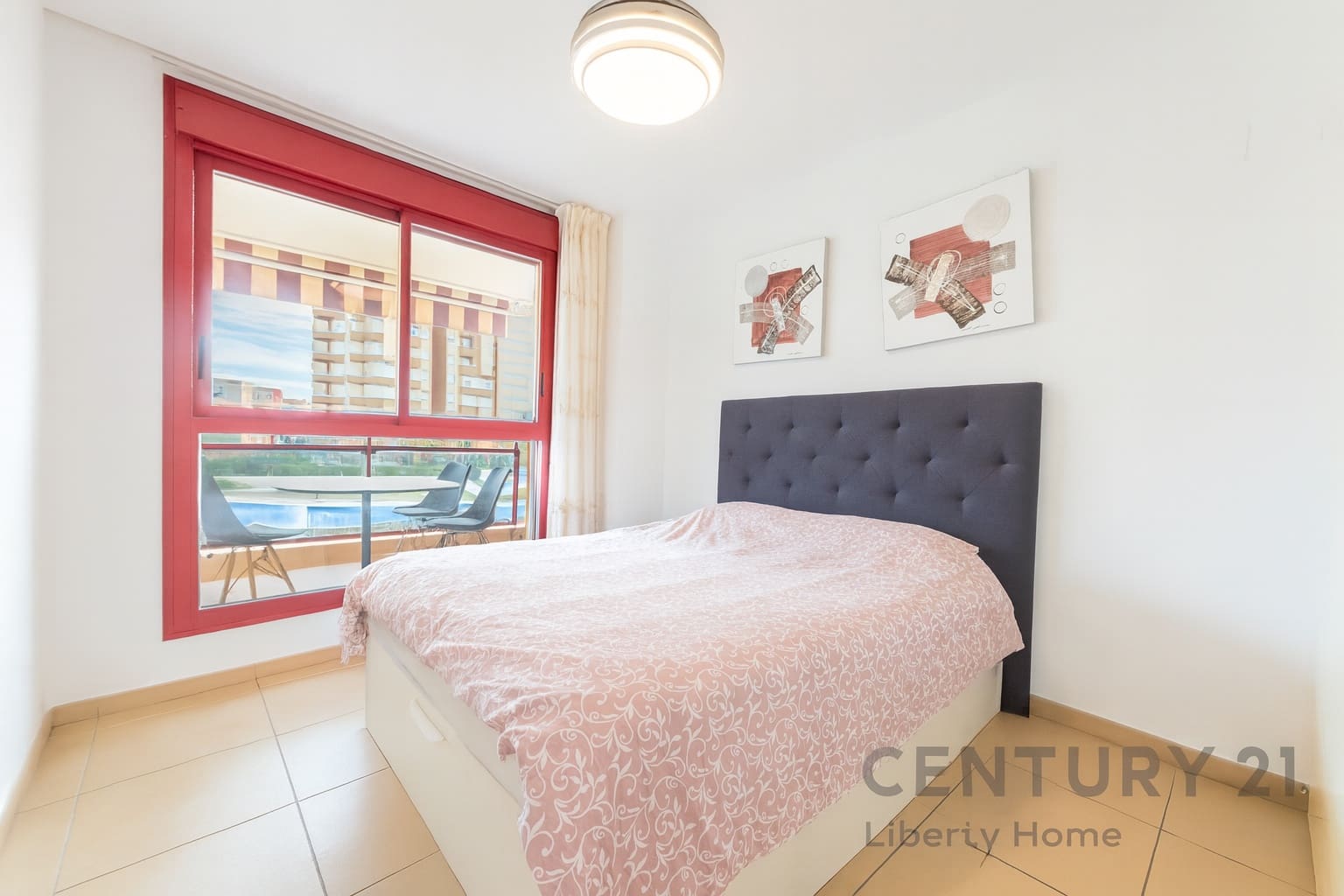 2 sovrum Strandlägenhet till salu i La Pobla de Farnals med pool - 289 000 € (Ref: 9395395)