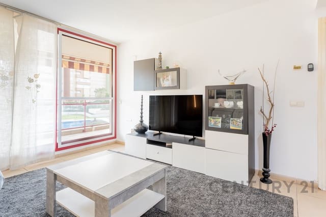 2 sovrum Strandlägenhet till salu i La Pobla de Farnals med pool - 289 000 € (Ref: 9395395)