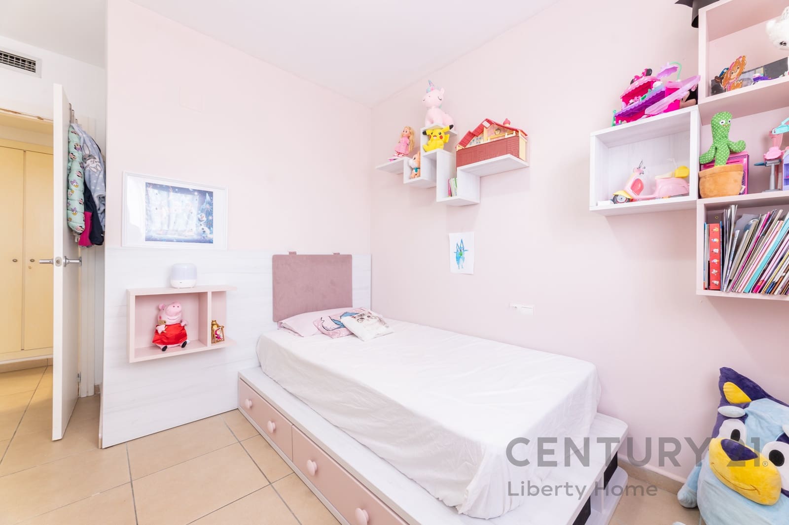 2 sovrum Strandlägenhet till salu i La Pobla de Farnals med pool - 289 000 € (Ref: 9395395)