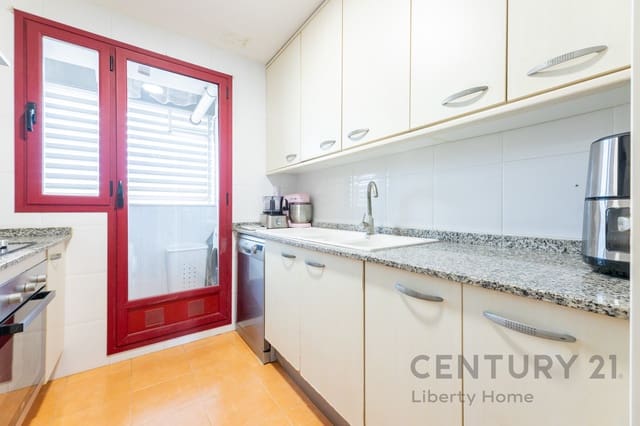 2 sovrum Strandlägenhet till salu i La Pobla de Farnals med pool - 289 000 € (Ref: 9395395)