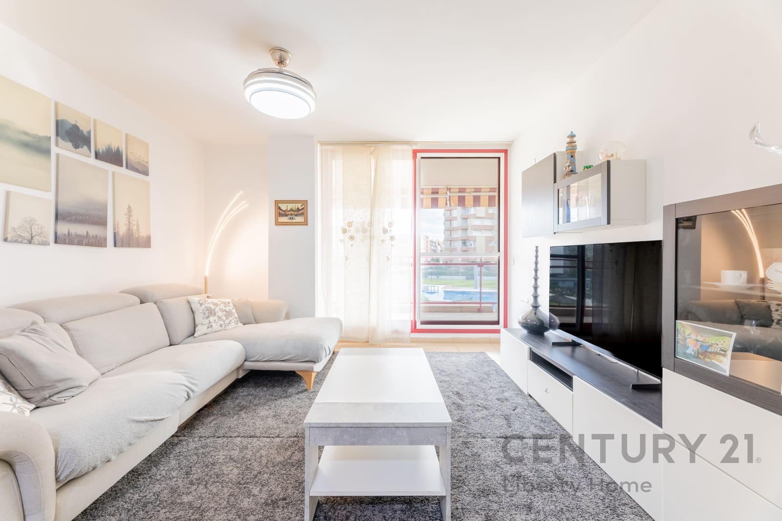 2 sovrum Strandlägenhet till salu i La Pobla de Farnals med pool - 289 000 € (Ref: 9395395)