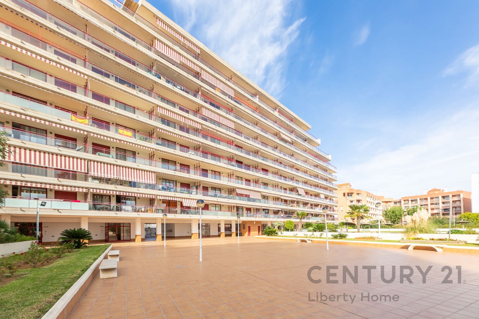 2 sovrum Strandlägenhet till salu i La Pobla de Farnals med pool - 289 000 € (Ref: 9395395)