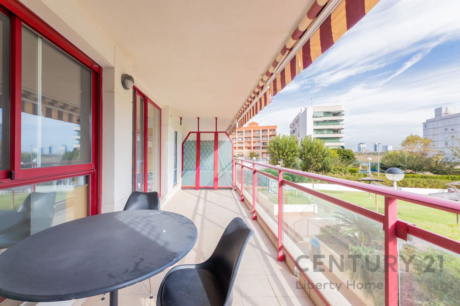 2 sovrum Strandlägenhet till salu i La Pobla de Farnals med pool - 289 000 € (Ref: 9395395)