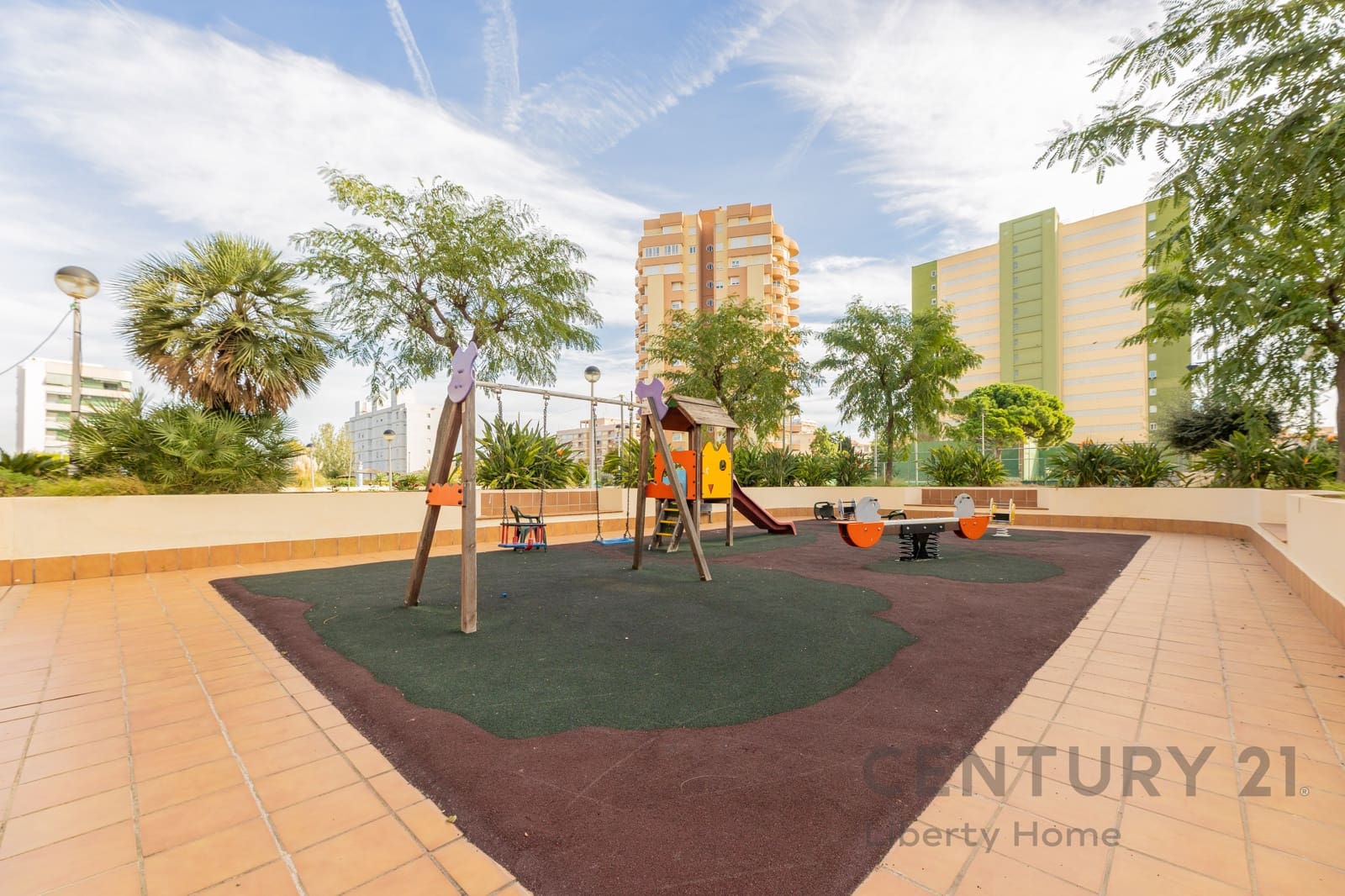 2 sovrum Strandlägenhet till salu i La Pobla de Farnals med pool - 289 000 € (Ref: 9395395)