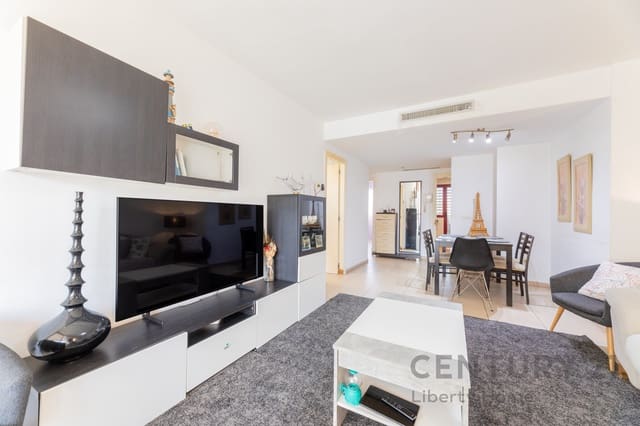 2 sovrum Strandlägenhet till salu i La Pobla de Farnals med pool - 289 000 € (Ref: 9395395)