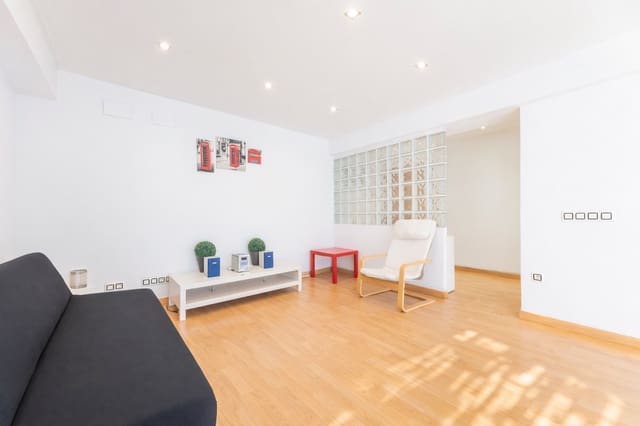 2 slaapkamer Flat te koop in Burjassot - € 182.000 (Ref: 9626080)