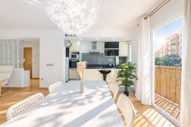 2 slaapkamer Flat te koop in Burjassot - € 182.000 (Ref: 9626080)