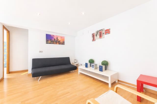 2 slaapkamer Flat te koop in Burjassot - € 182.000 (Ref: 9626080)