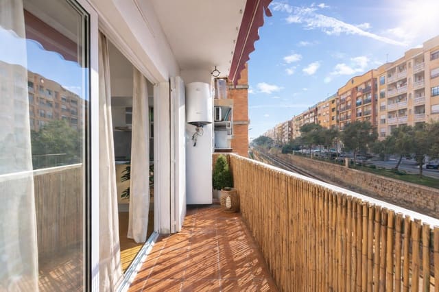 2 slaapkamer Flat te koop in Burjassot - € 182.000 (Ref: 9626080)