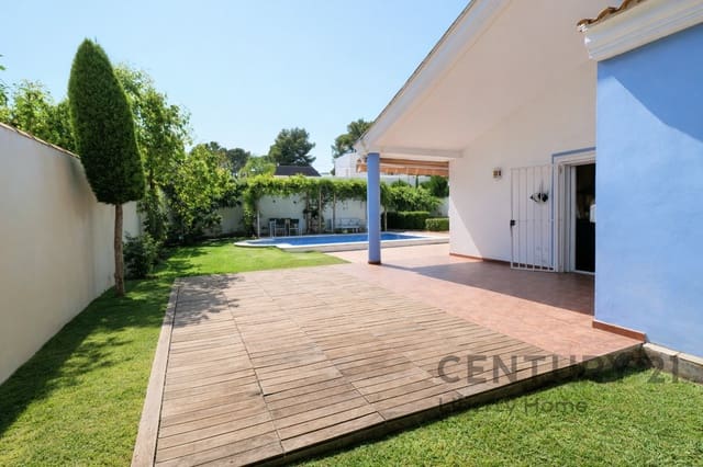 5 slaapkamer Villa te koop in L'Eliana met zwembad garage - € 685.000 (Ref: 9631386)