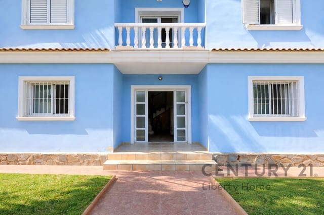 5 slaapkamer Villa te koop in L'Eliana met zwembad garage - € 685.000 (Ref: 9631386)