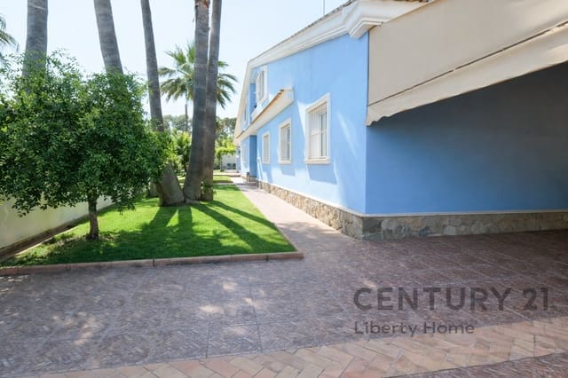 5 slaapkamer Villa te koop in L'Eliana met zwembad garage - € 685.000 (Ref: 9631386)