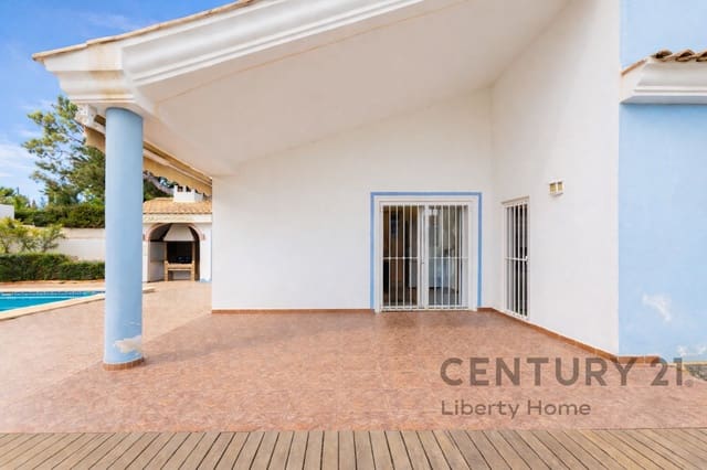 5 slaapkamer Villa te koop in L'Eliana met zwembad garage - € 685.000 (Ref: 9631386)