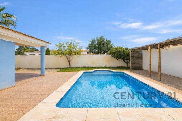 5 slaapkamer Villa te koop in L'Eliana met zwembad garage - € 685.000 (Ref: 9631386)