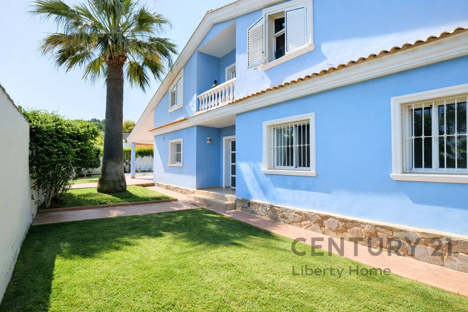 5 bedroom Villa for sale in L'Eliana with pool garage - € 685,000 (Ref: 9631386)