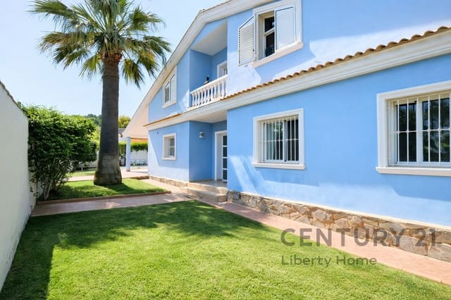 5 slaapkamer Villa te koop in L'Eliana met zwembad garage - € 685.000 (Ref: 9631386)