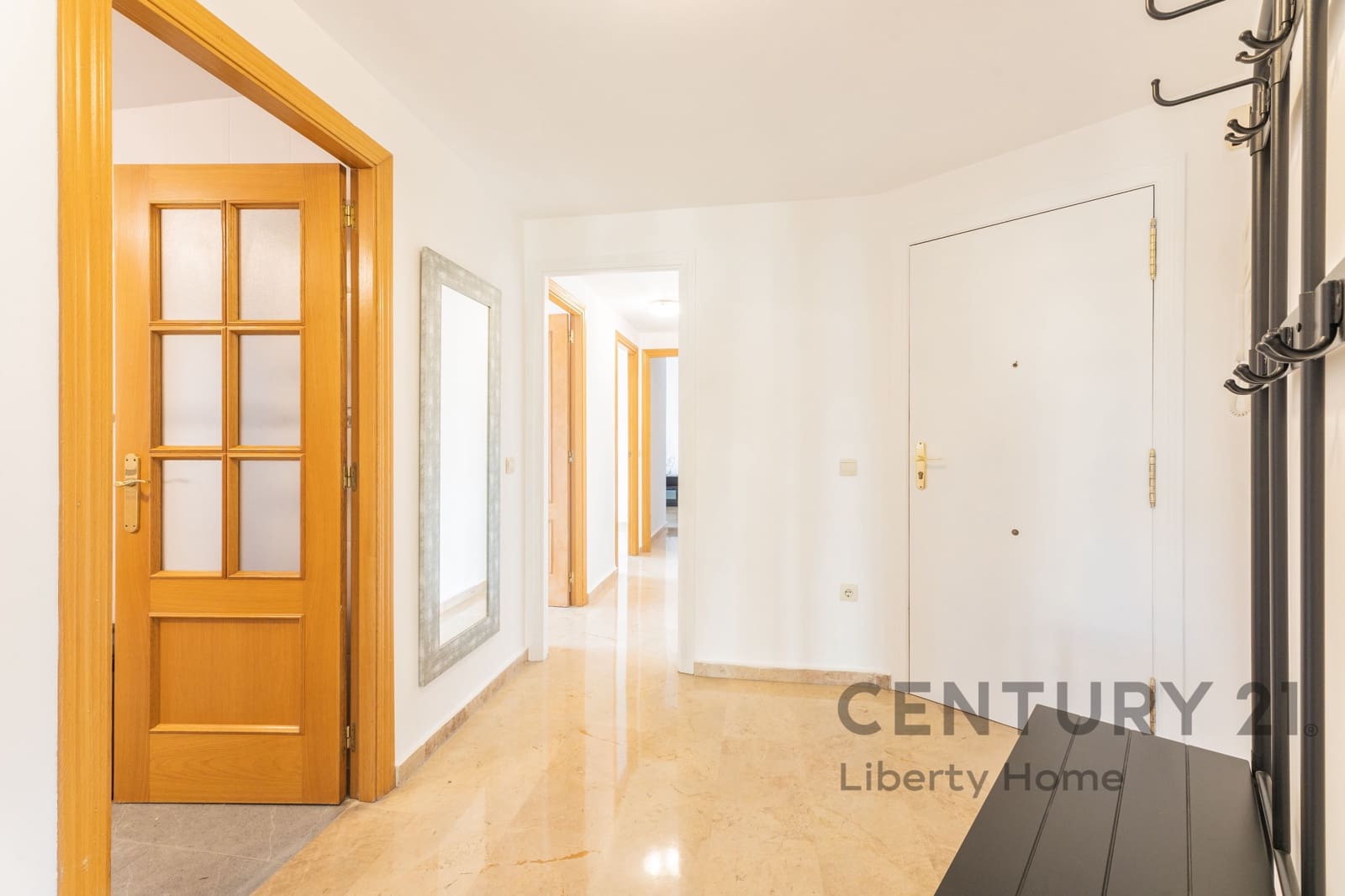 4 soverom Leilighet til leie i Valencia by med garasje - € 2 350 (Ref: 9750841)