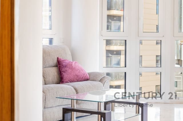 4 soverom Leilighet til leie i Campanar, Valencia by med garasje - € 2 350 (Ref: 9750841)