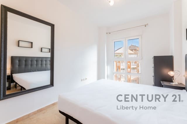 4 soverom Leilighet til leie i Campanar, Valencia by med garasje - € 2 350 (Ref: 9750841)