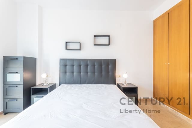4 soverom Leilighet til leie i Campanar, Valencia by med garasje - € 2 350 (Ref: 9750841)
