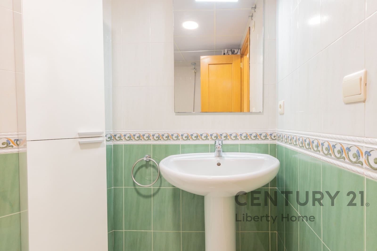 4 soverom Leilighet til leie i Valencia by med garasje - € 2 350 (Ref: 9750841)