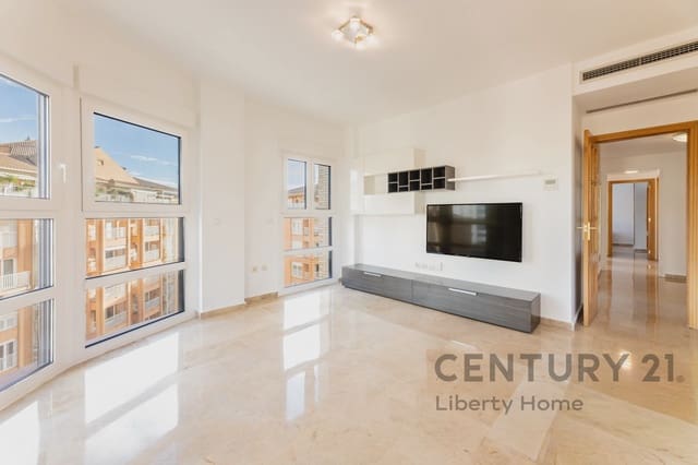 4 soverom Leilighet til leie i Campanar, Valencia by med garasje - € 2 350 (Ref: 9750841)