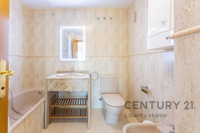 4 soverom Leilighet til leie i Campanar, Valencia by med garasje - € 2 350 (Ref: 9750841)