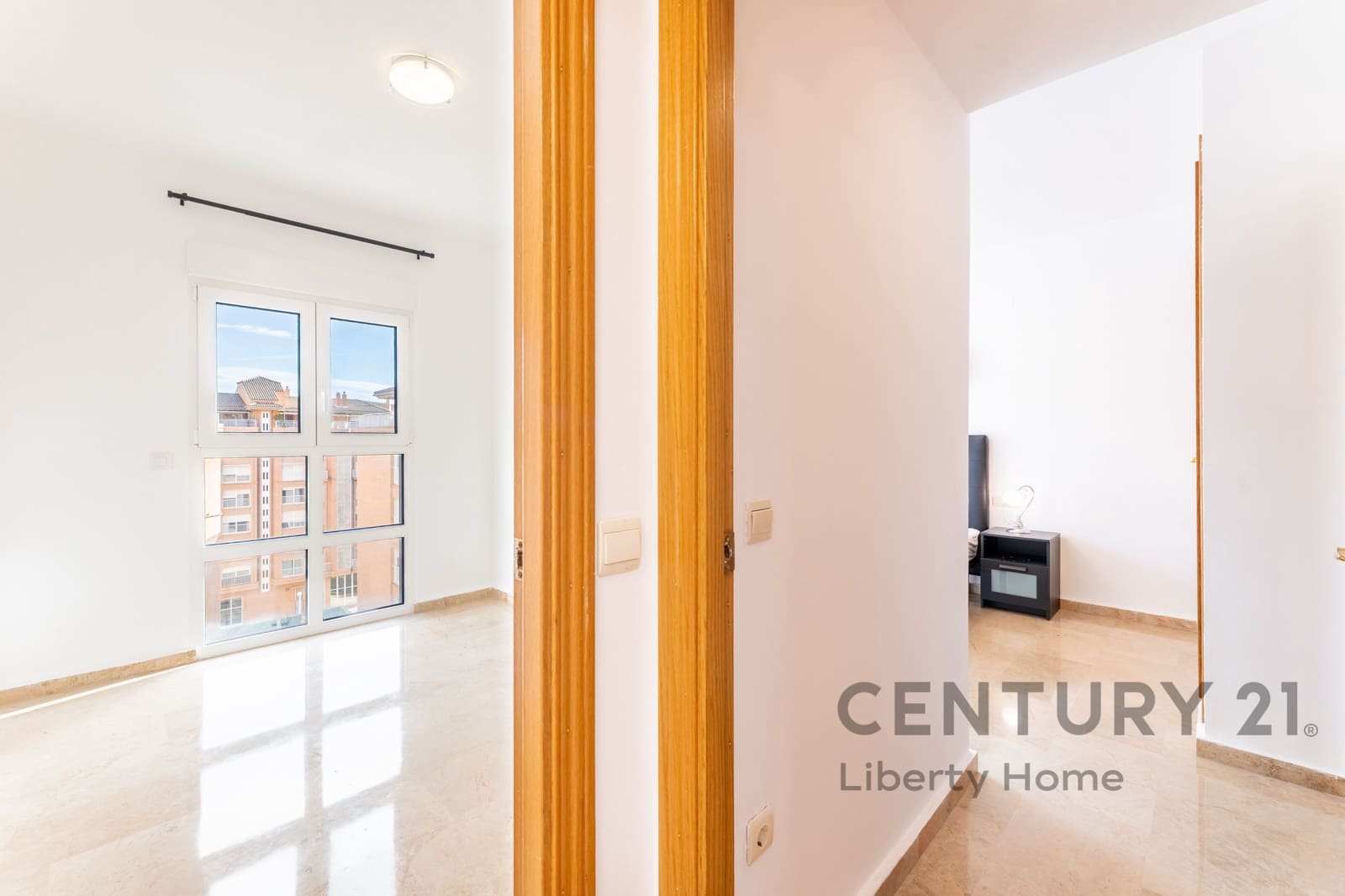 4 soverom Leilighet til leie i Valencia by med garasje - € 2 350 (Ref: 9750841)