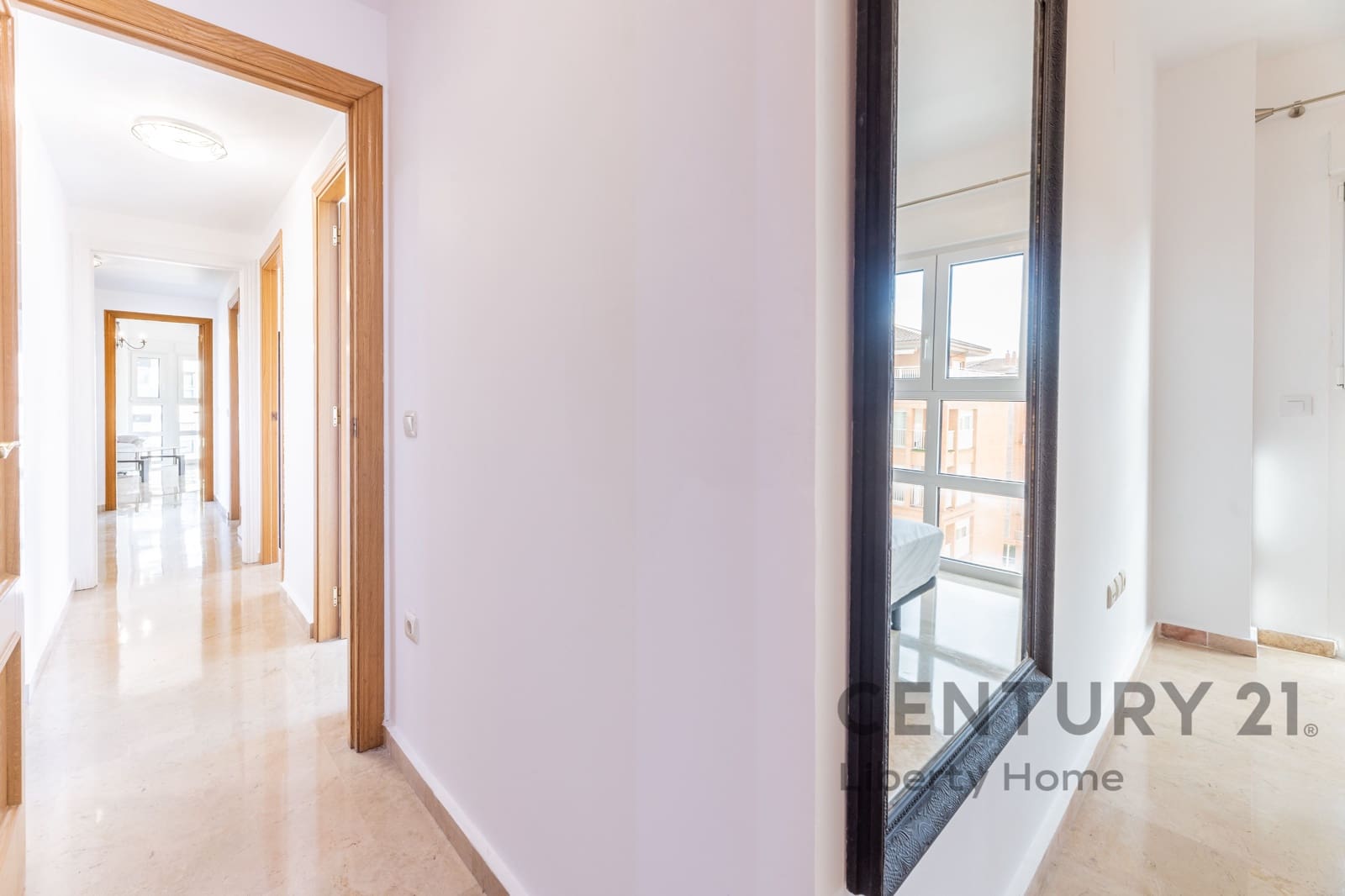 4 soverom Leilighet til leie i Valencia by med garasje - € 2 350 (Ref: 9750841)