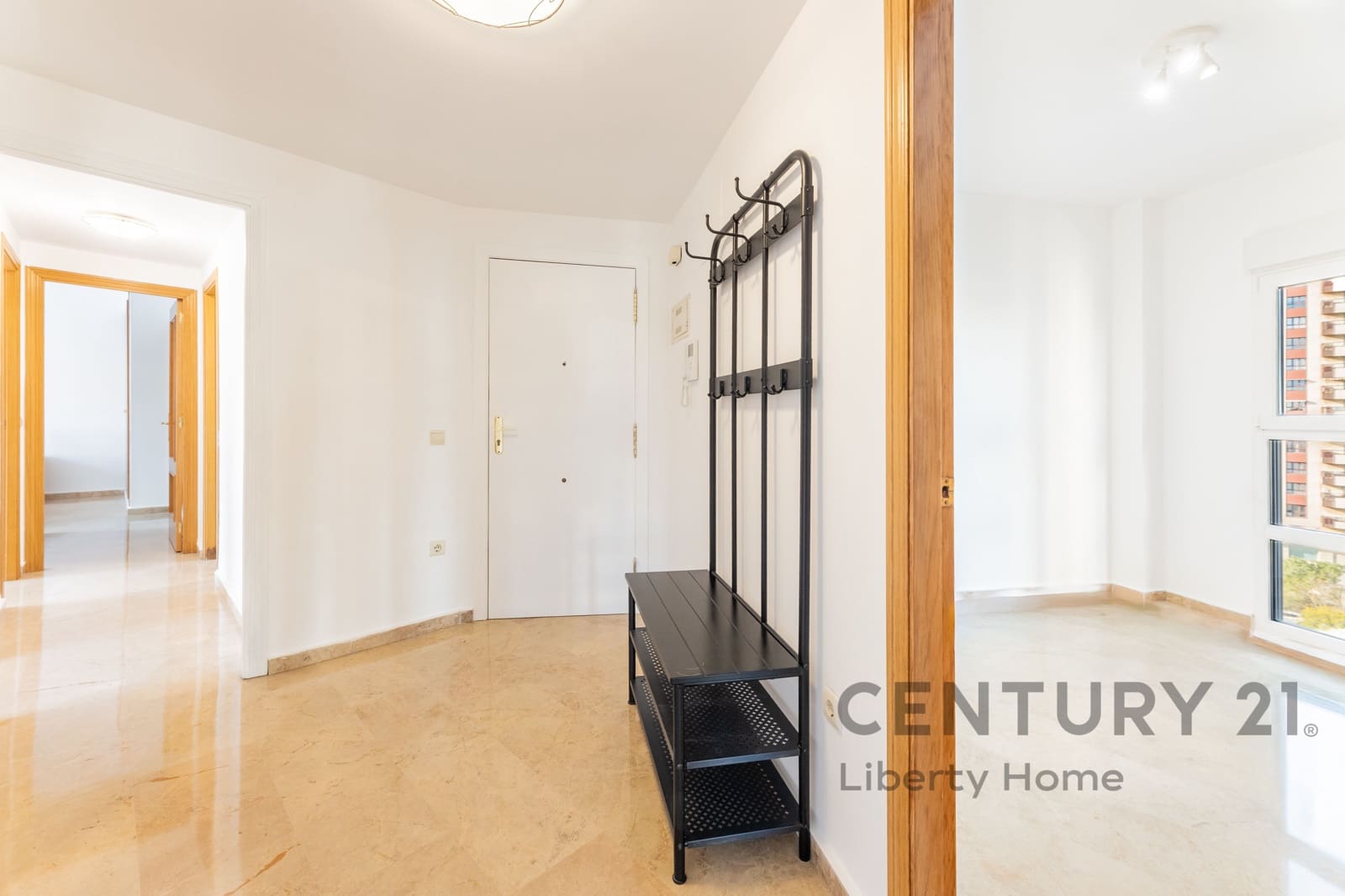 4 soverom Leilighet til leie i Valencia by med garasje - € 2 350 (Ref: 9750841)