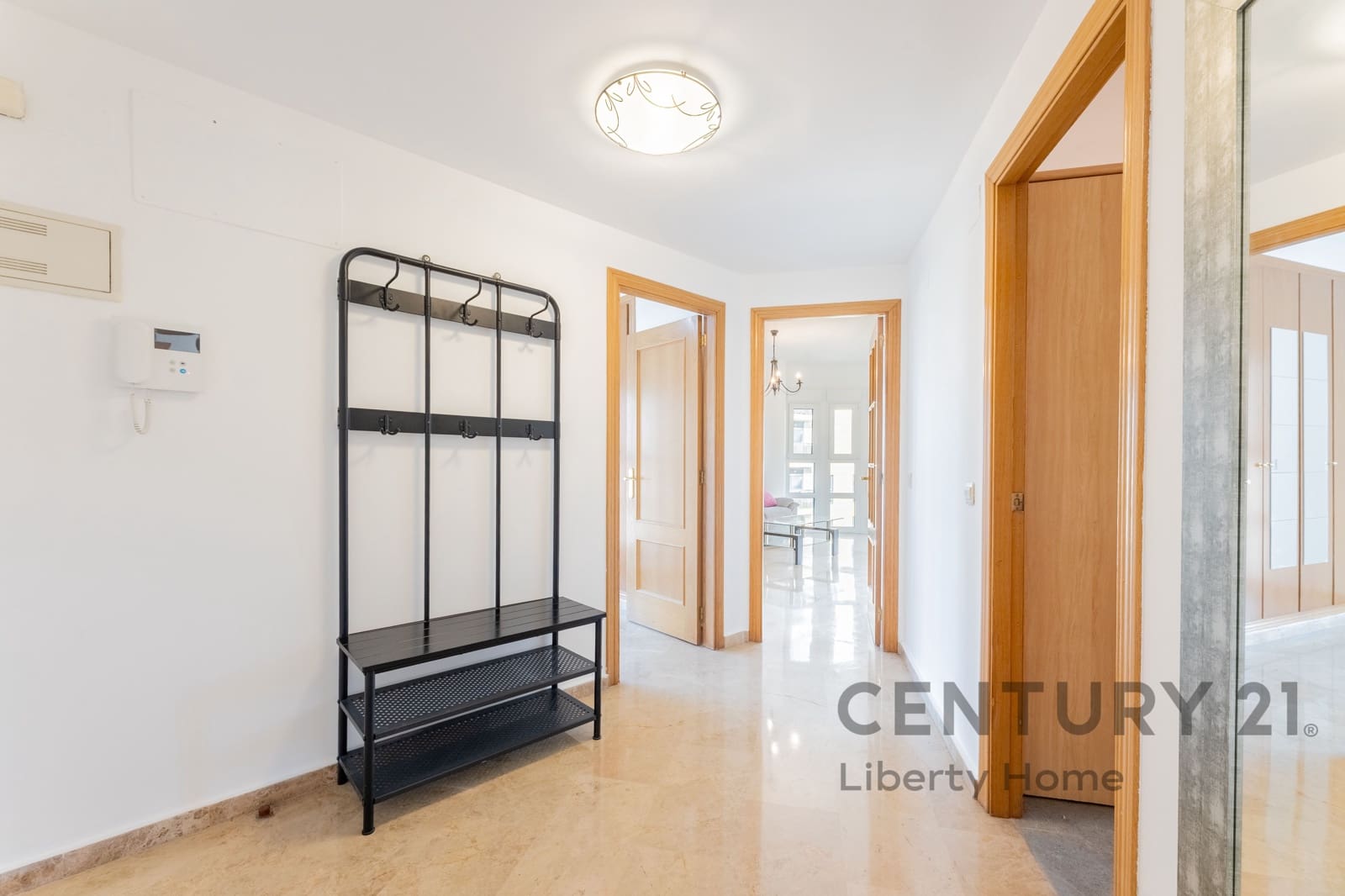 4 soverom Leilighet til leie i Valencia by med garasje - € 2 350 (Ref: 9750841)